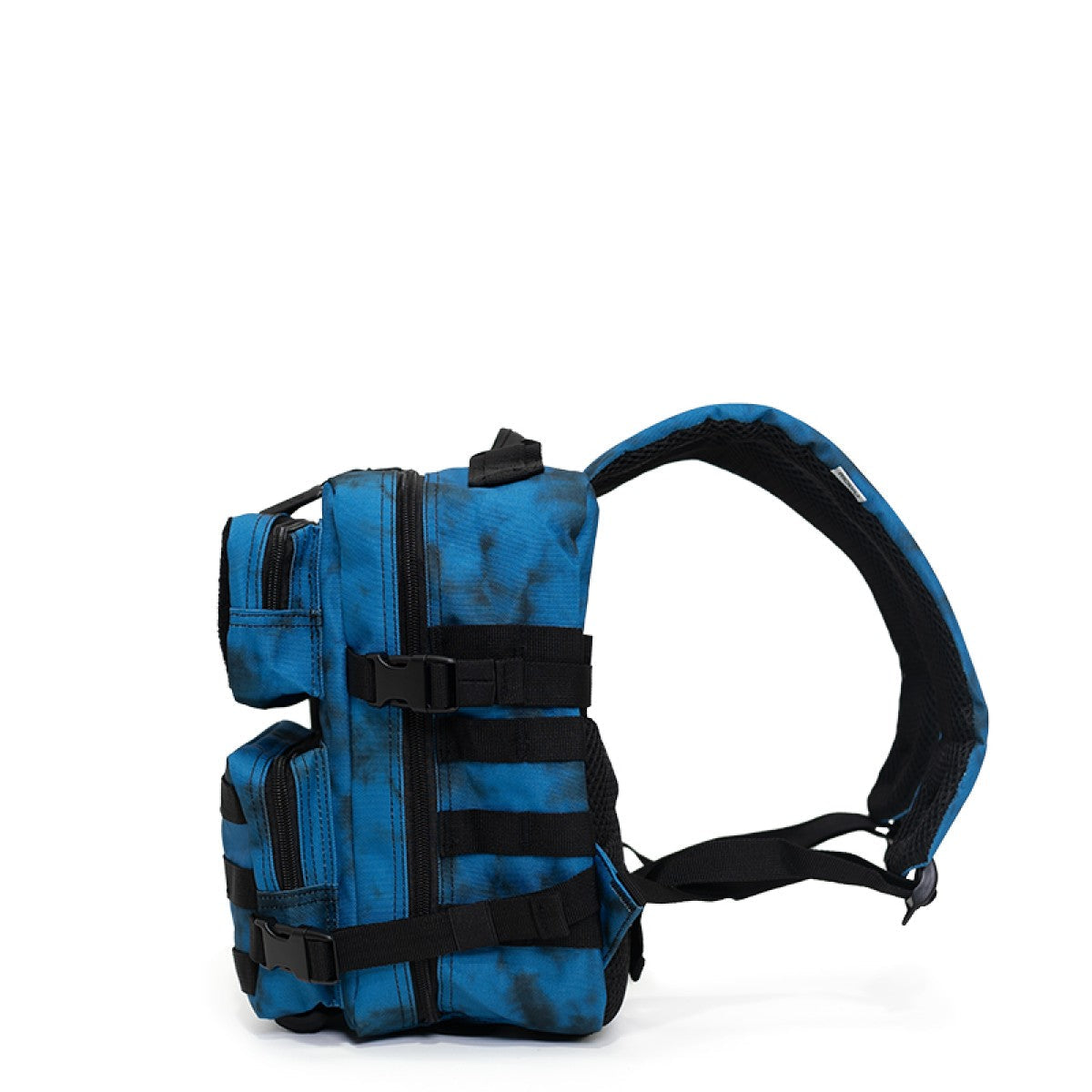 Mochila Roquita Azul Negro-3