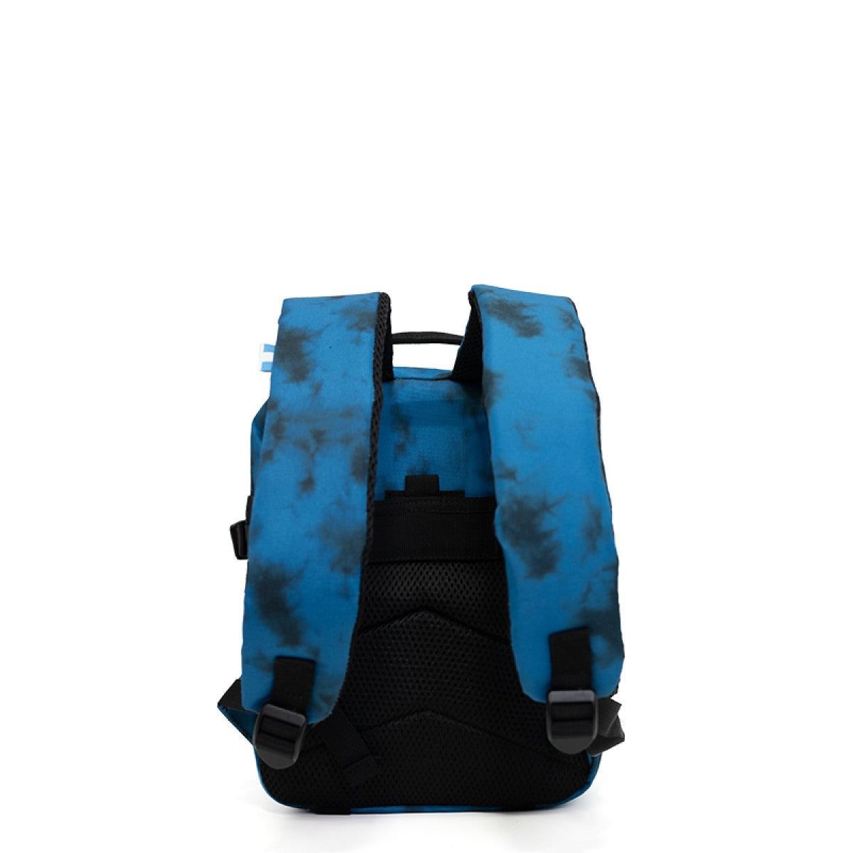 Mochila Roquita Azul Negro-4