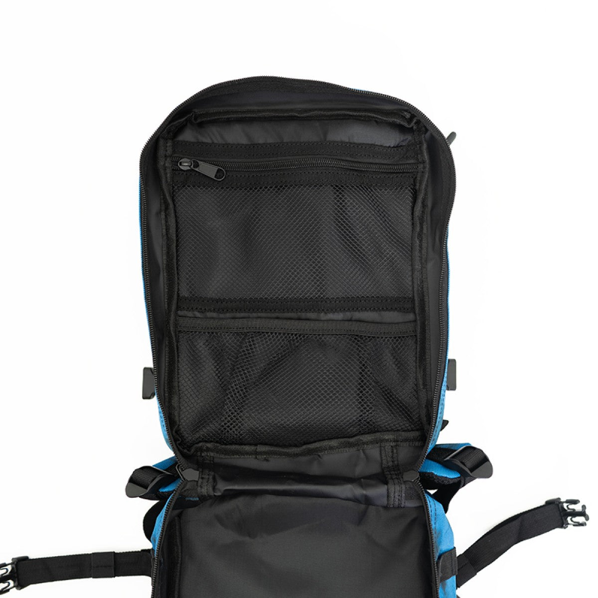 Mochila Roquita Azul Negro-6