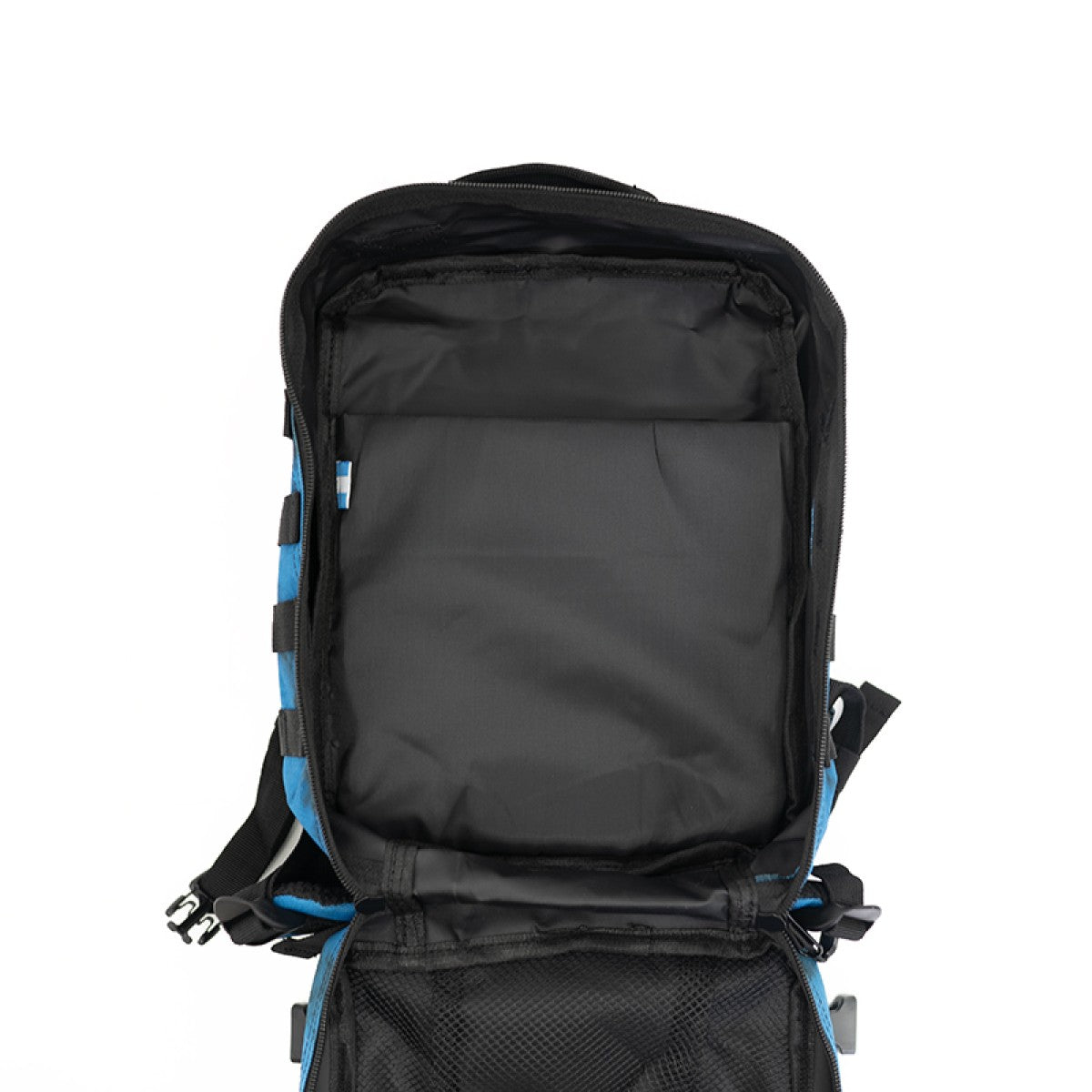 Mochila Roquita Azul Negro-5