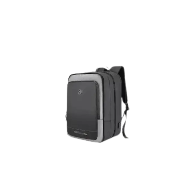 Mochila Arctic Hunter B00227L para Laptop 17" Color Gris