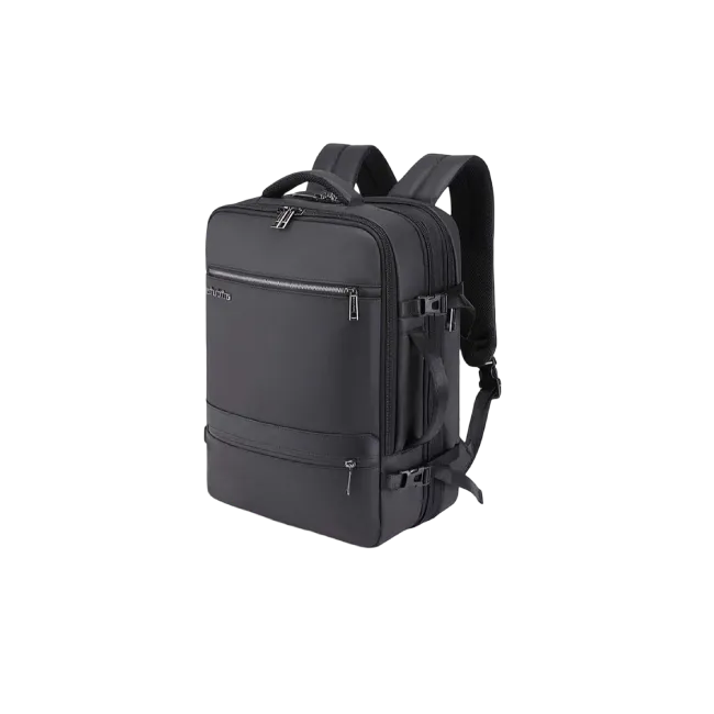 Mochila Arctic Hunter B00350 para Laptop 15.6" Color Negro-2