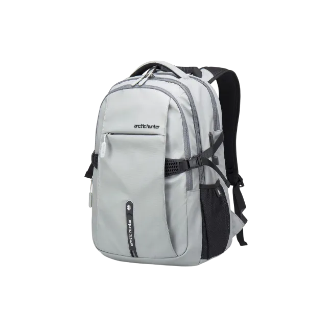 Mochila Arctic Hunter B00388 para Laptop Color Azul-4