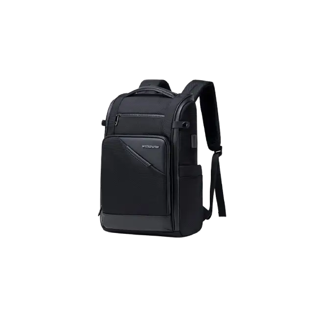 Mochila Arctic Hunter B00675 para Laptop 15.6" Color Negro-1