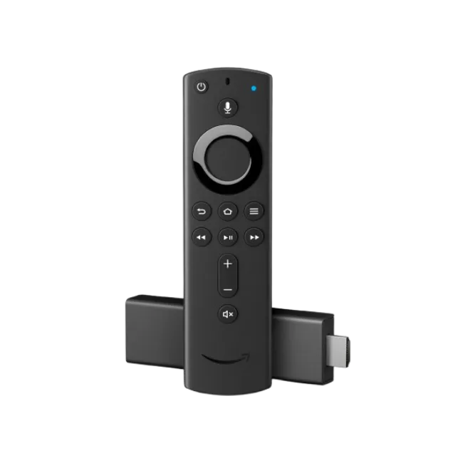 AMAZON FIRE TV STICK 4K CON ALEXA-3