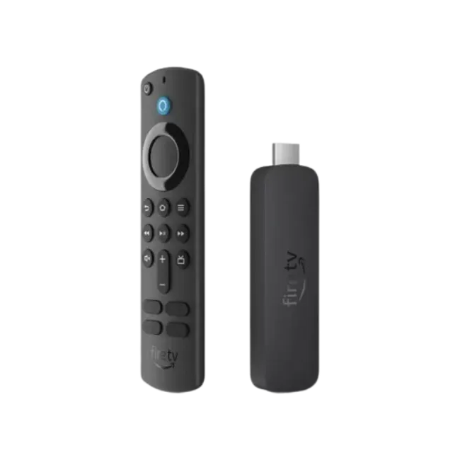 AMAZON FIRE TV STICK 4K CON ALEXA
