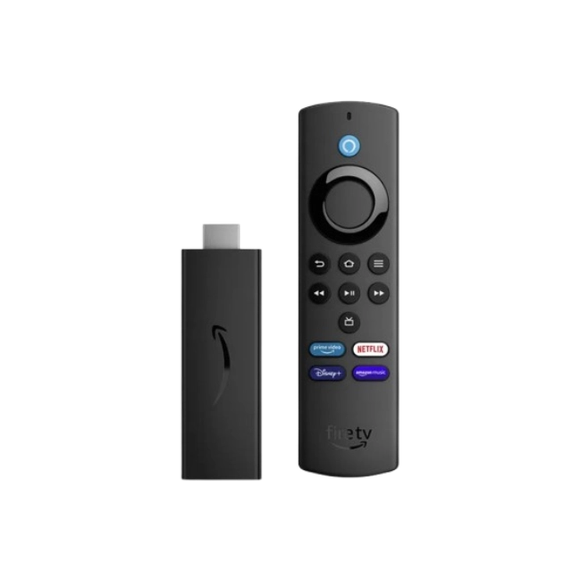 Amazon Fire TV Stick Lite Alexa Voice Remote Lite (no TV controls) HD streaming-3