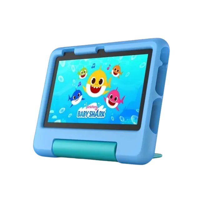 Tablet Amazon Fire 7 Kids 2022 (12va Gen) 16GB Color Azul