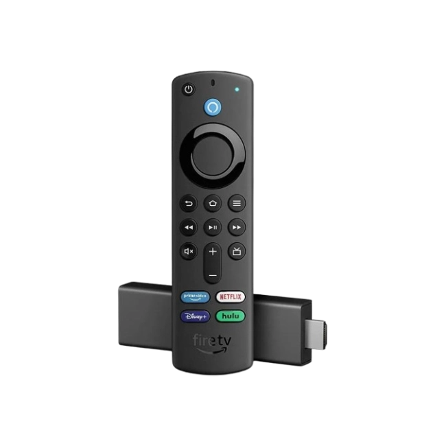 AMAZON FIRE TV STICK HD ALEXA VOICE REMOTE SMART HOME CONTROLS (2024) 1 WEEK WARRANTY-2