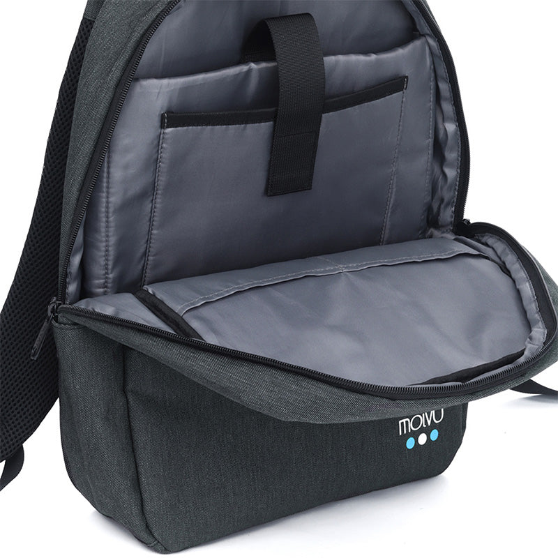 Mochila Business 10 Negro-20