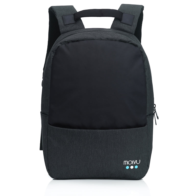 Mochila Business 10 Negro-2