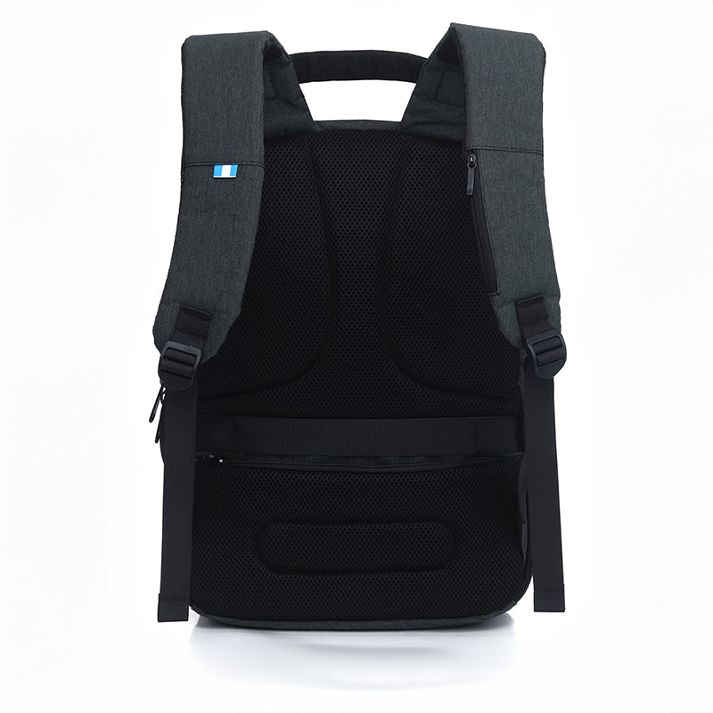 Mochila Business 10 Negro-13