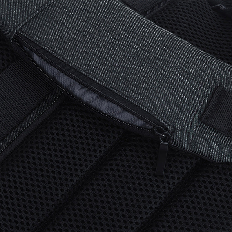 Mochila Business 10 Negro-5