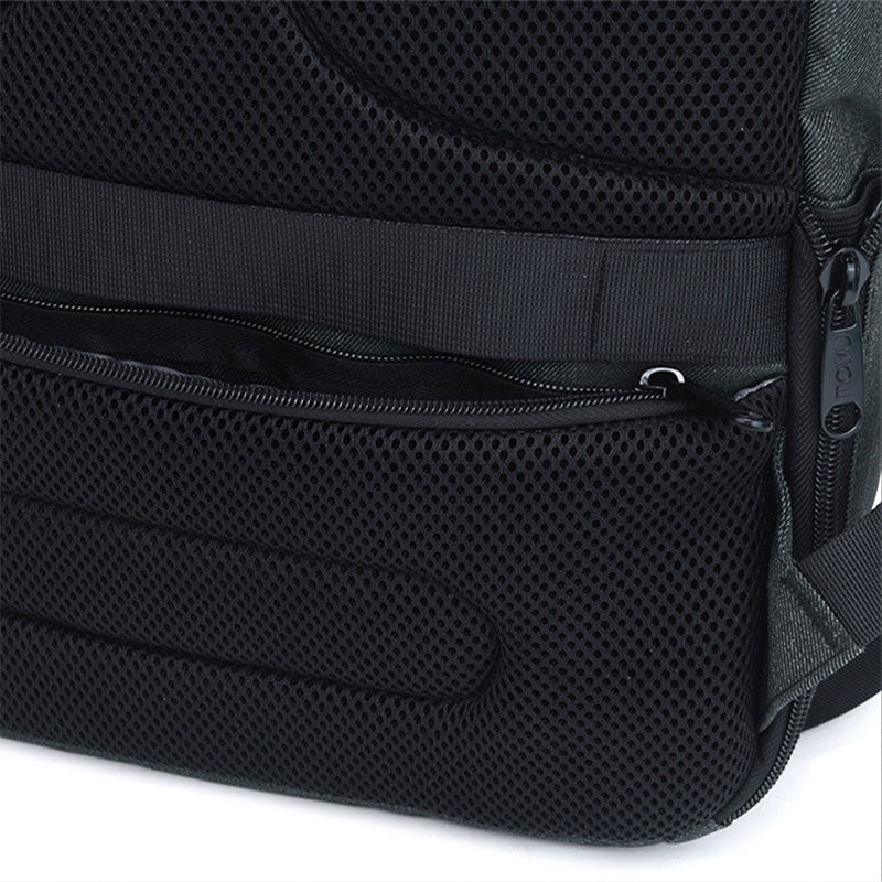 Mochila Business 10 Negro-16
