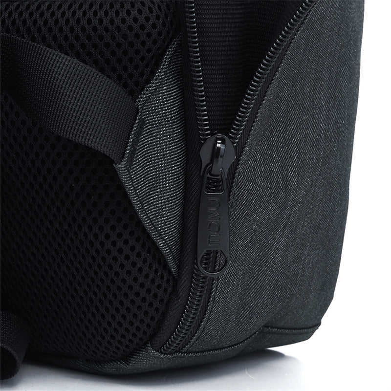Mochila Business 10 Negro-7