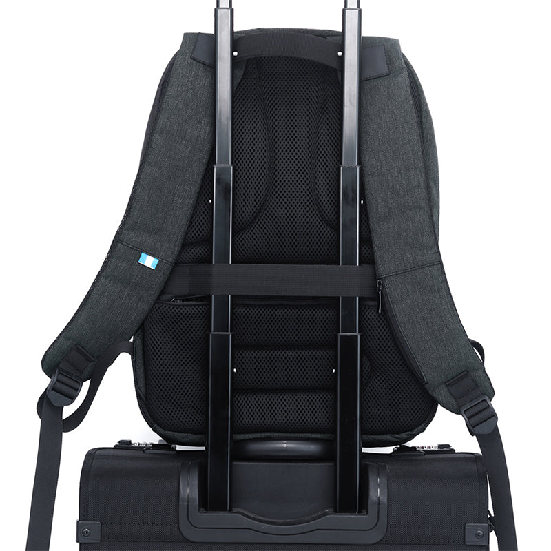 Mochila Business 10 Negro-19