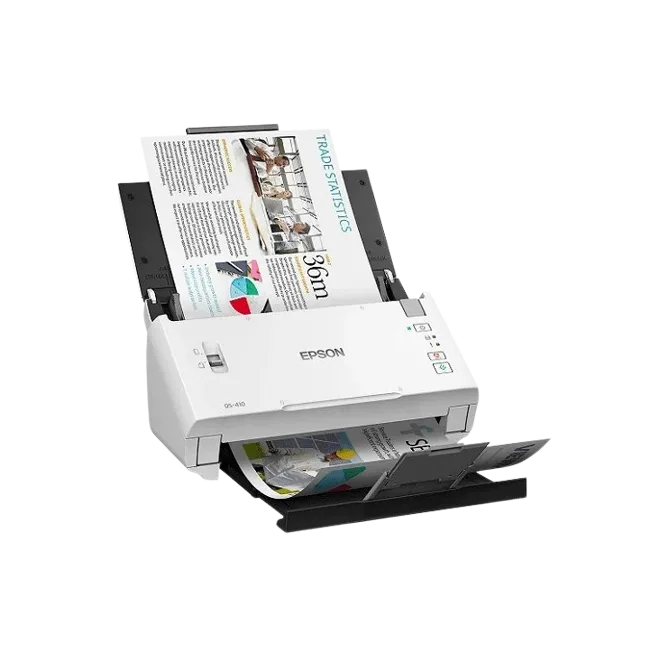 DS-50000 Escáner de cama plana para imágenes a color A3-1