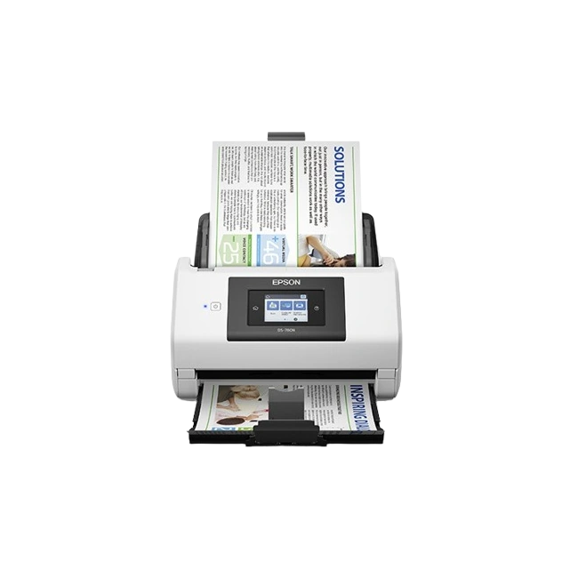 DS-780N Escáner a color en red Epson 600 dpi 45pmm 90ipm-2