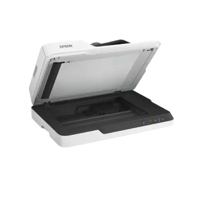 DS-1630 Escáner dúplex cama plana Vel. 25 ppm / 10 ipm