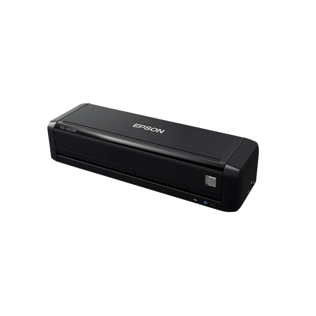 ES-300W Escáner Inalámbrico Dúplex Portátil Vel. 25ppm/50 ipm-2