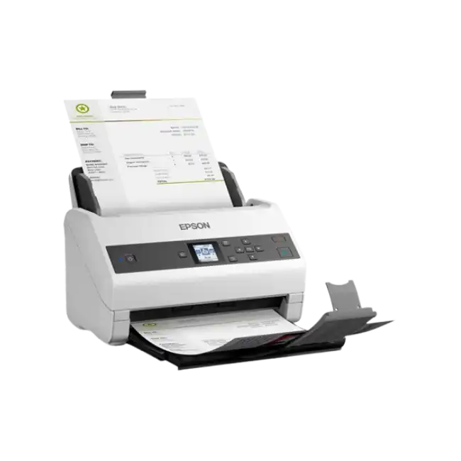 DS-870 Escáner Vertical Dúplex Vel. 65 ppm/130 imp-2