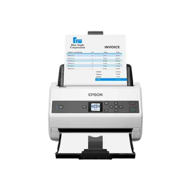 DS-970 Escáner Vertical Dúplex Vel. 85 ppm/170 ipm-1