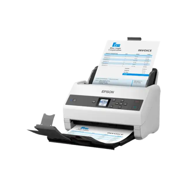 DS-970 Escáner Vertical Dúplex Vel. 85 ppm/170 ipm