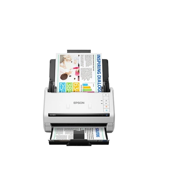 DS-530 II Escáner Vertical Dúplex Vel.35ppm /70ipm