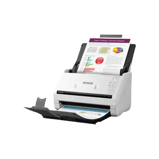 DS-770 II Escáner Vertical Vel. 45 ppm/90 ipm-4