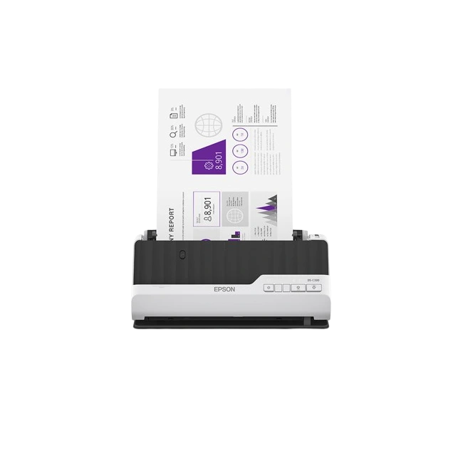 DS-C330 Escáner Vertical Dúplex 30 ppm/60 ipm