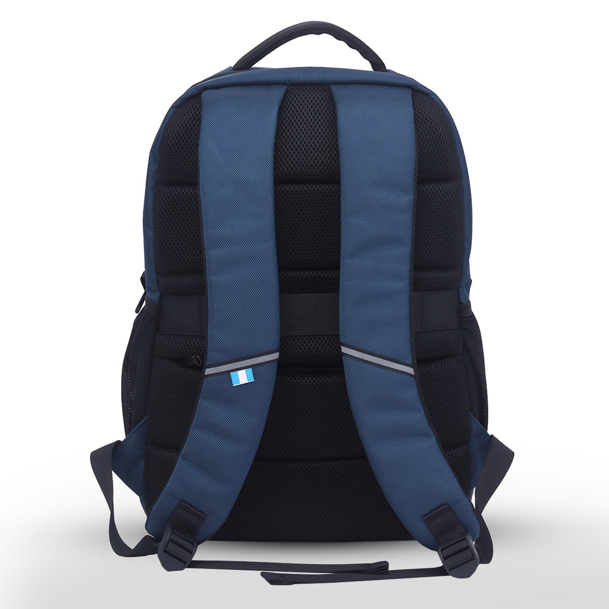 Mochila Business 3 Azul-3