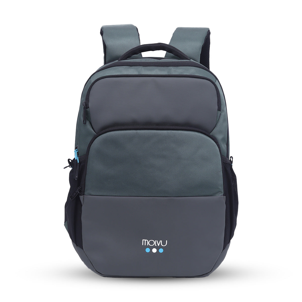 Mochila Business 3 Gris-2