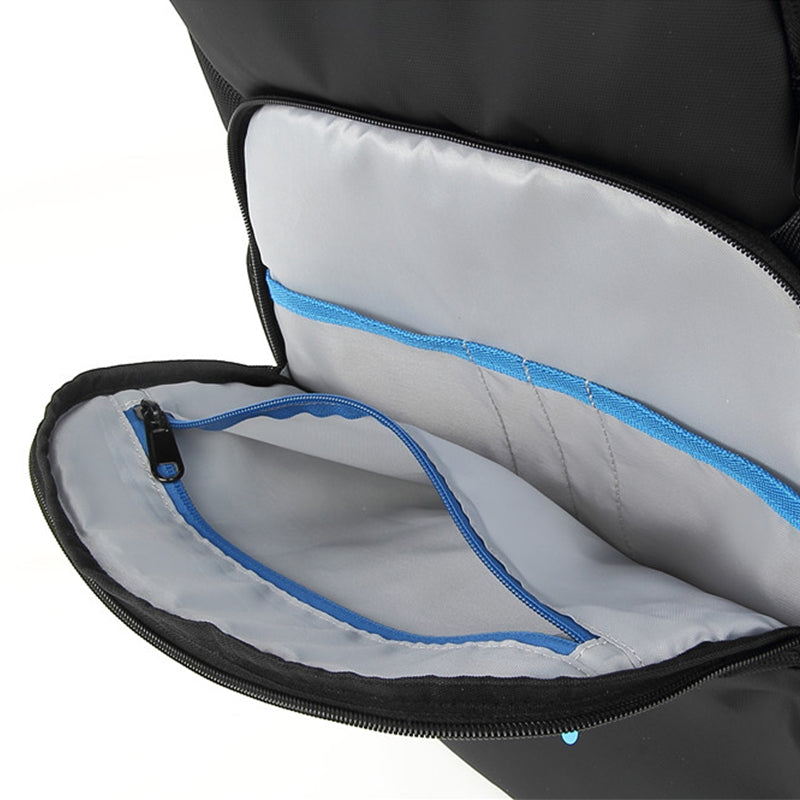 Mochila Business 3 Negra-5