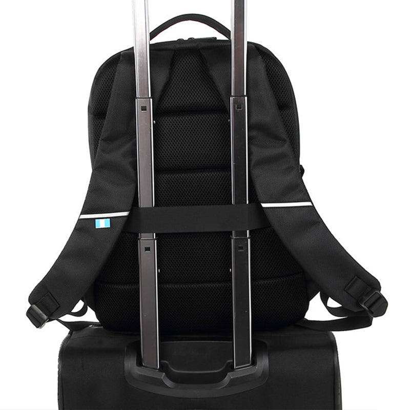 Mochila Business 3 Negra-9