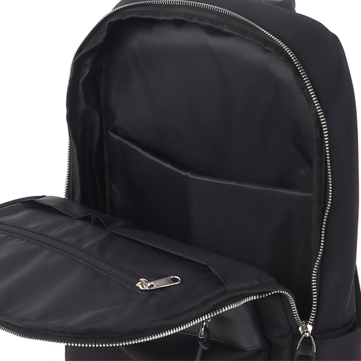 Mochila Business 4 Negra-8