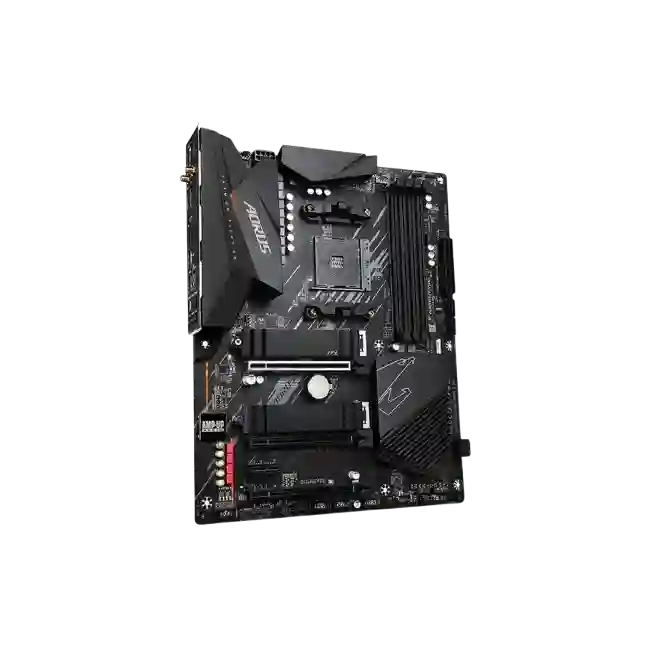 Tarjeta Madre Gigabyte B550 Gaming X V2 AM4-2