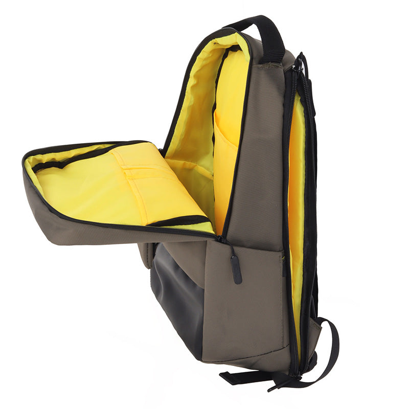 Mochila Business 6 café-6