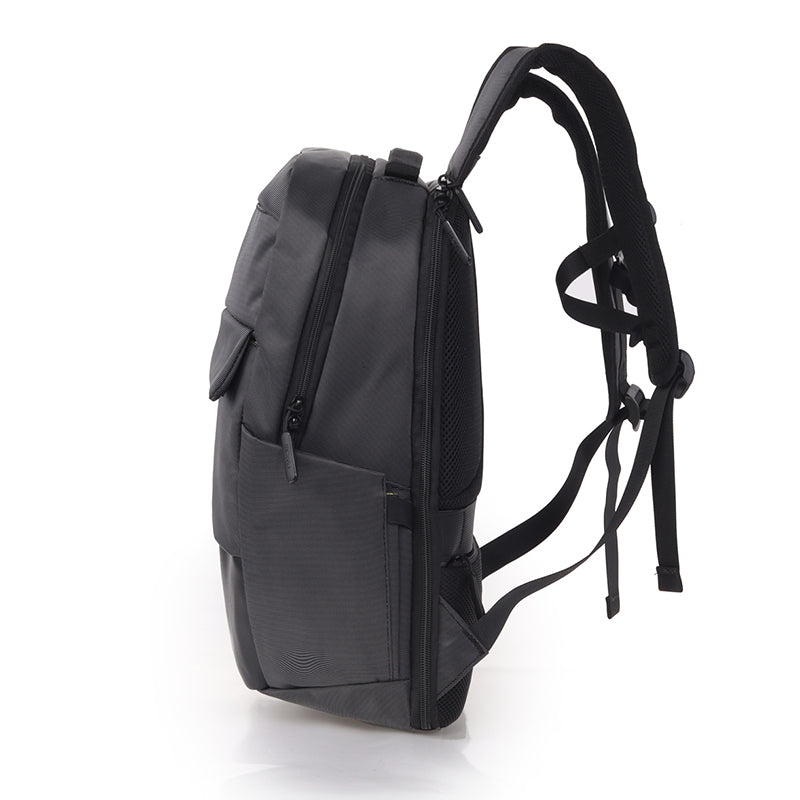 Mochila Business 6 gris oscuro-2