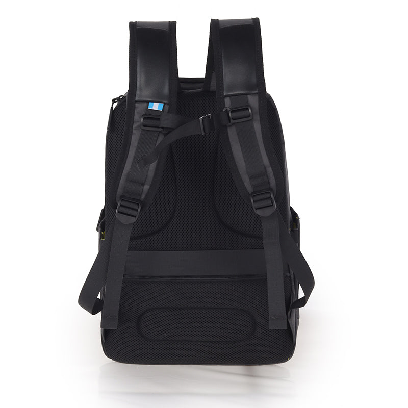 Mochila Business 6 gris oscuro-10