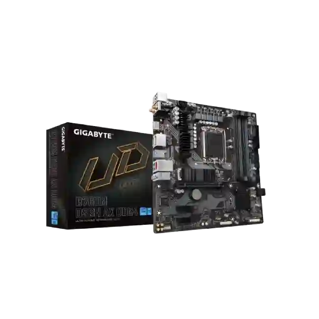 Tarjeta Madre Gigabyte B660M DS3H DDR4 1700