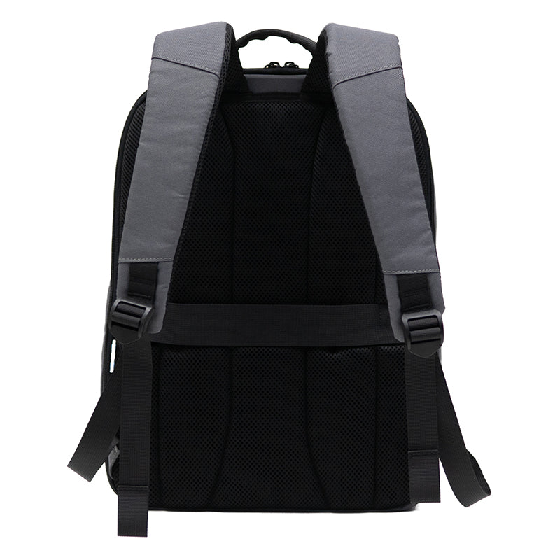 Mochila Business 8 Gris-3