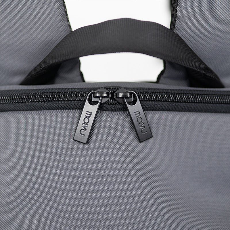 Mochila Business 8 Gris-17