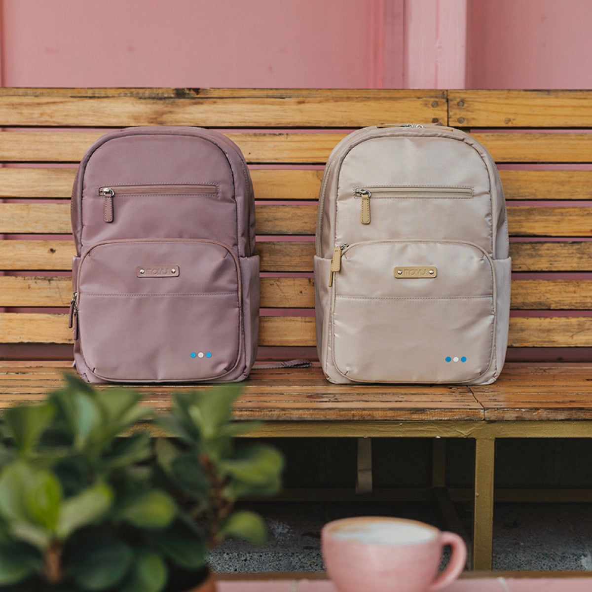 Mochila Business 9 Lavanda-11
