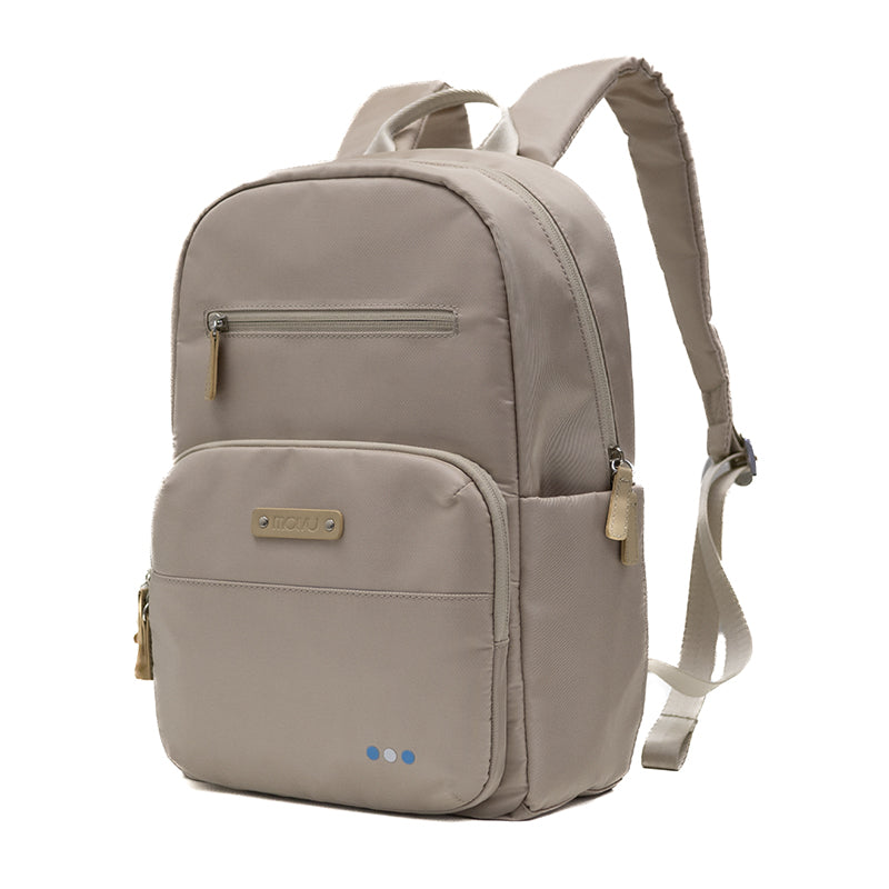 Mochila Business 9 Khaki-1