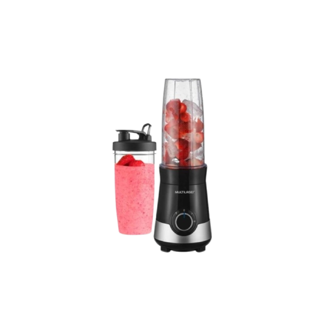 LICUADORA MULTI SHAKE 800ML 2 VELOCIDADES 127V 300W-1