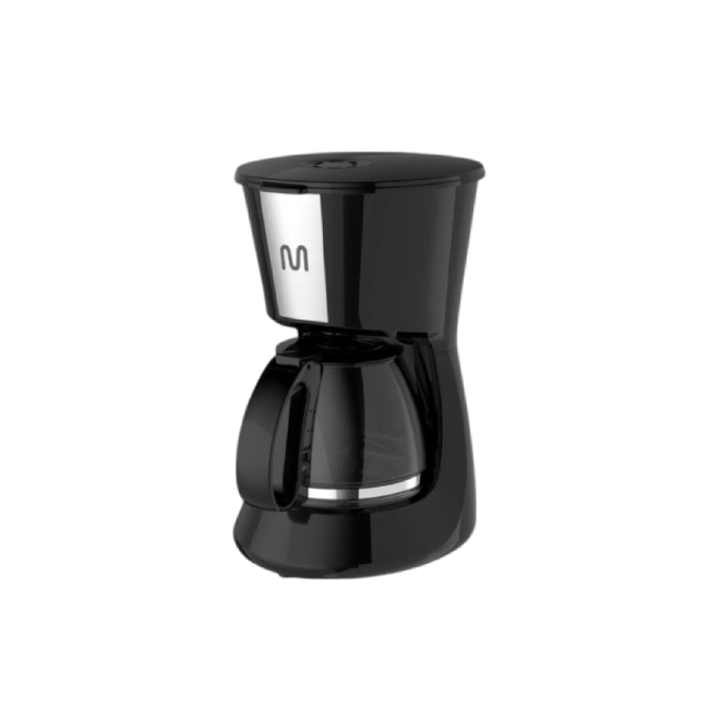 CAFETERA PARA 6 TAZAS PEQUEÑAS 127V-6