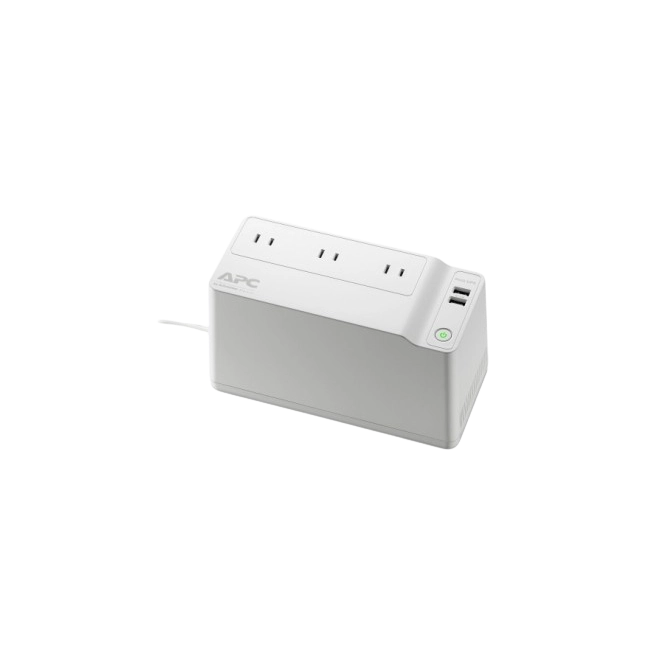 APC Back-UPS Connect 90, 120 V, respaldo de red, puertos de carga USB-2
