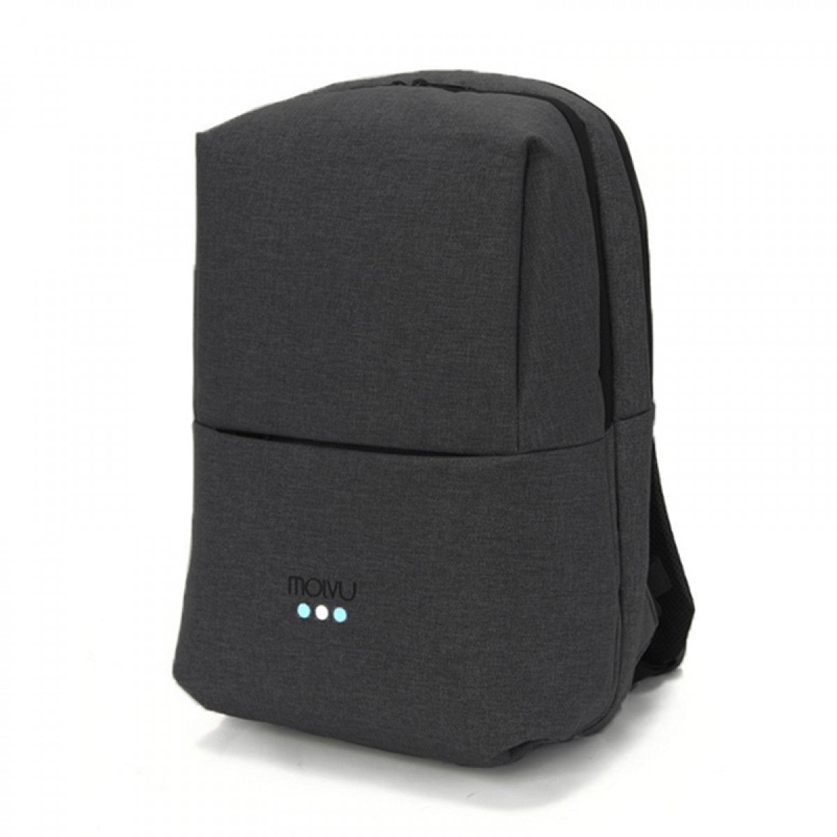 Mochila Business 2 Gris Oscuro-11