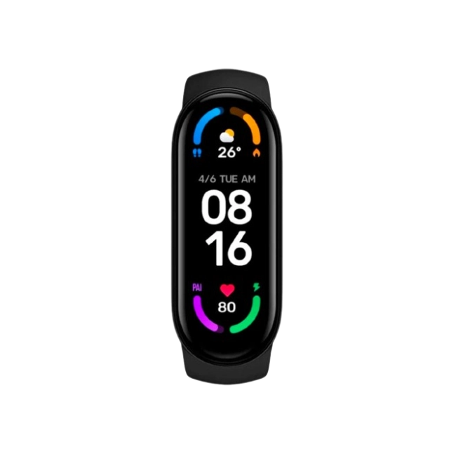 Reloj Xiaomi  Mi Smart Band 6 BHR4951GL-3