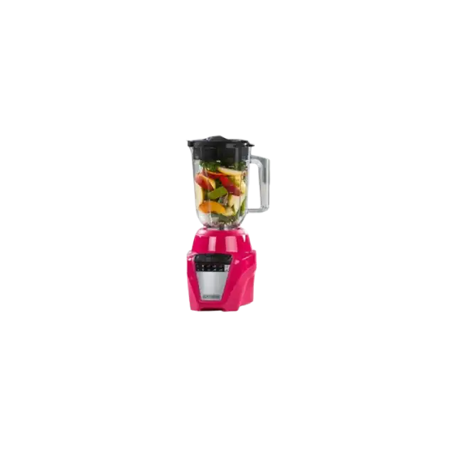 Licuadora Black+Decker  ICE  Crush 8 Velocidades 700 Watts Jarra de Plastico de 1.65L  Color Magenta